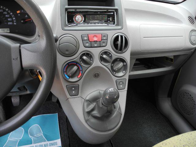 FIAT Panda 1.1 54cv Active -OK NEOPATEN.- Unico PROPRIETARIO