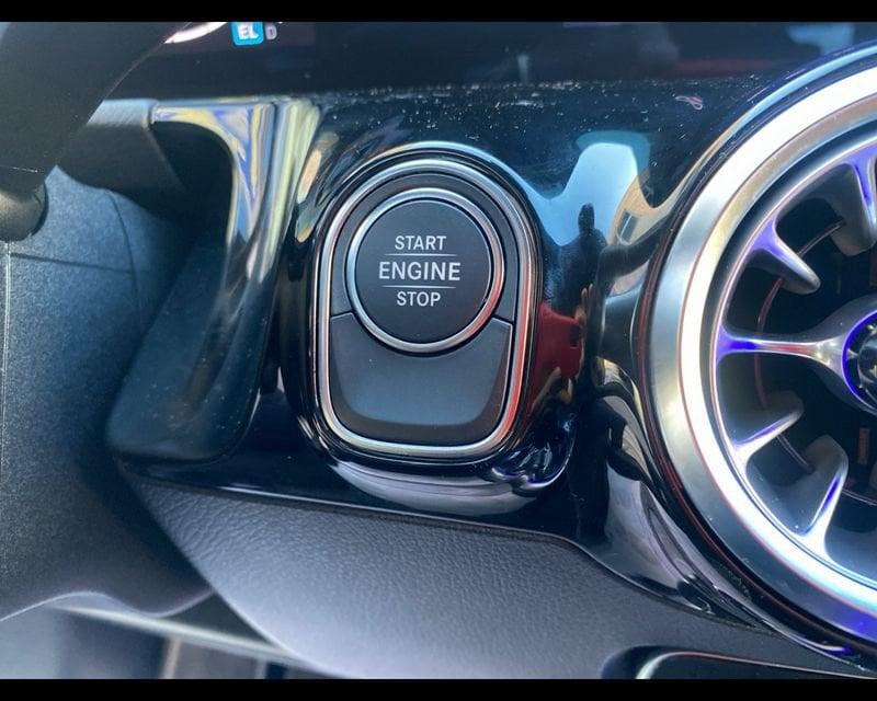 Mercedes-Benz Classe B 250 e phev AMG Line Advanced Plus auto