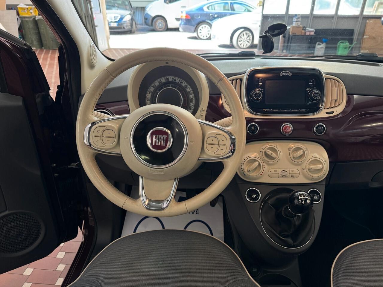 Fiat 500 1.2 Riva - UNICO PROPRIETARIO