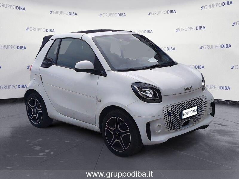 smart fortwo Smart III 2020 Cabrio E Cabrio eq Ushuaia
