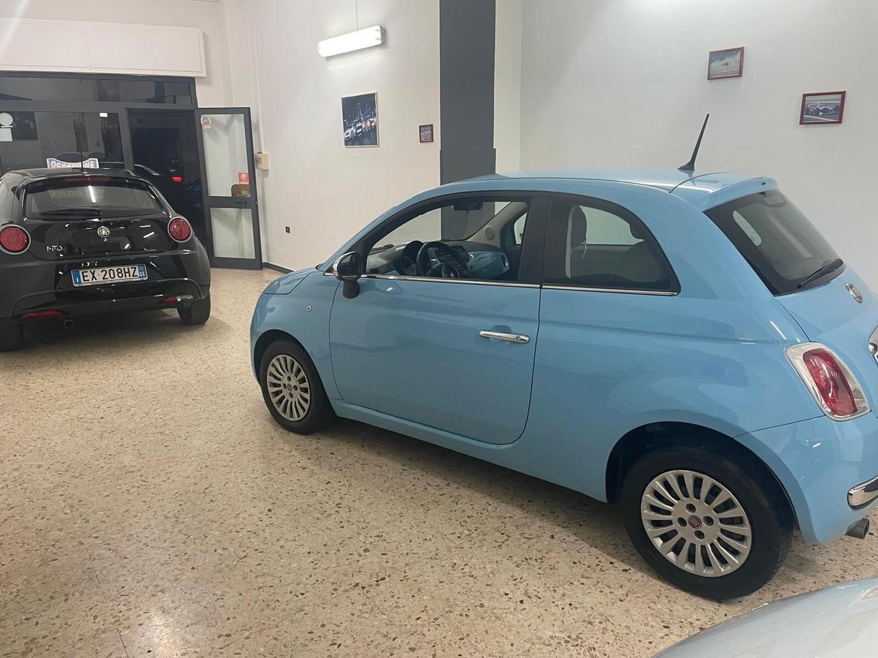 Fiat 500 1.2 Lounge AUTOMATICA