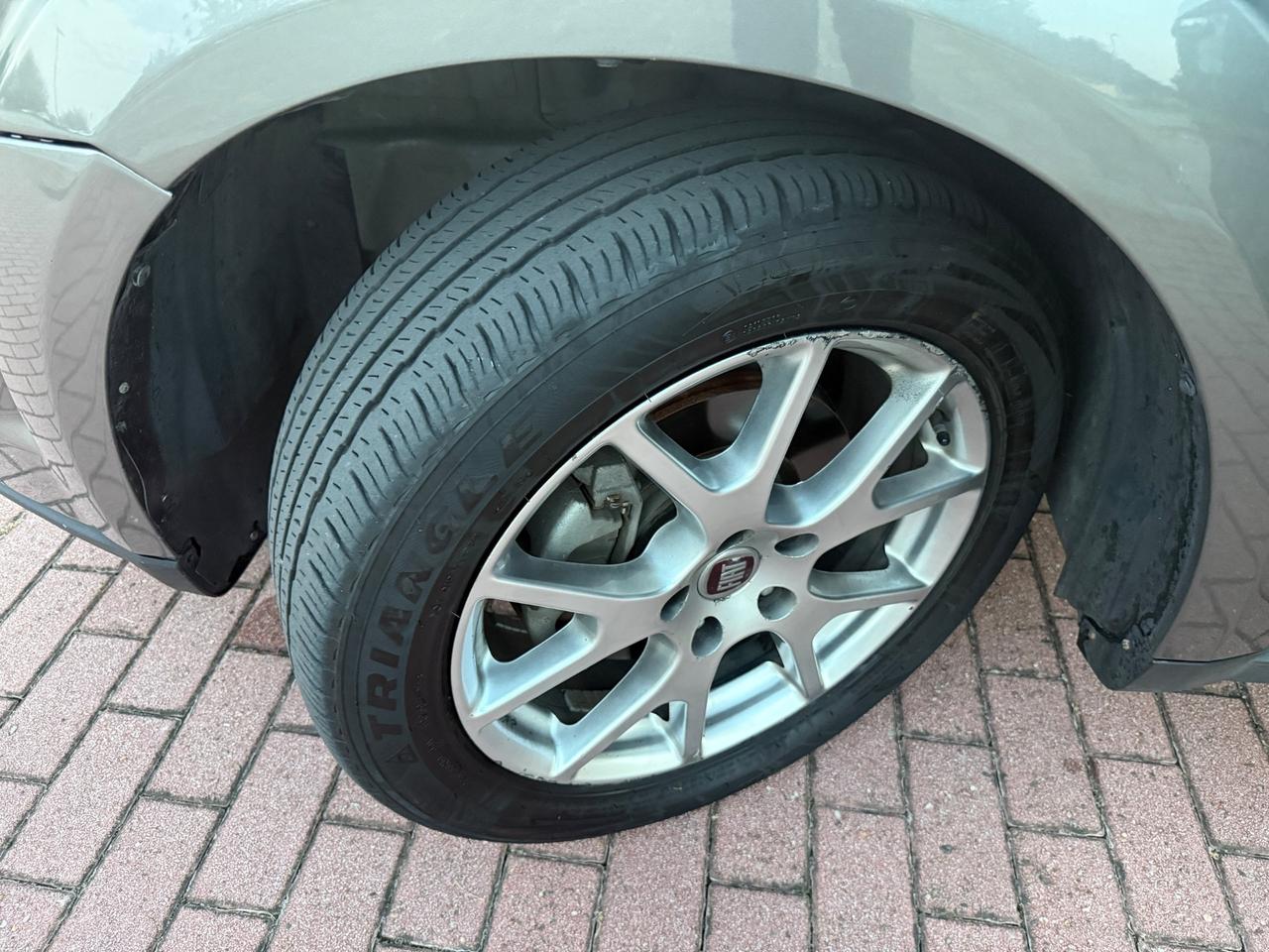 Fiat Freemont 2.0 Multijet 140 CV Lounge