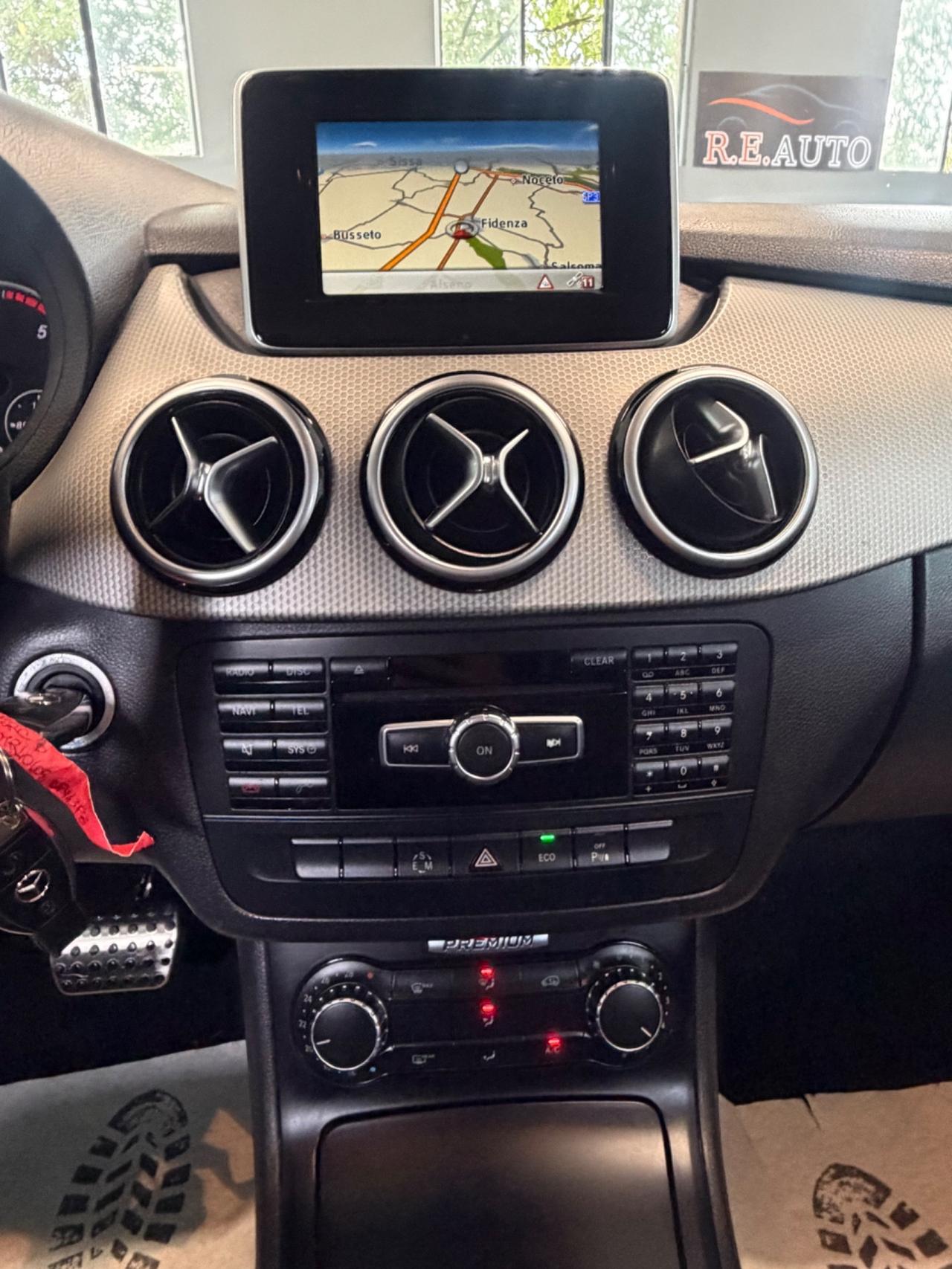 Mercedes-benz B 180 CDI Premium