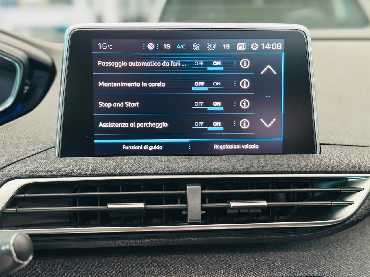 Peugeot 3008 1.6 BlueHDi 120 EAT6 GT Line