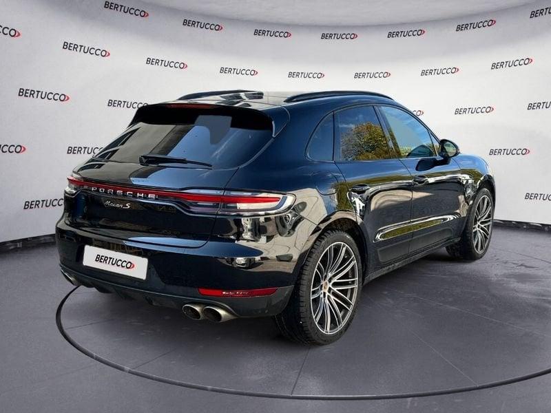 Porsche Macan 3.0 S