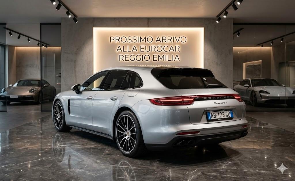 Porsche Panamera 2.9 4 E-Hybrid 462cv TOT Sport Turismo Platinum Edition 11/2022