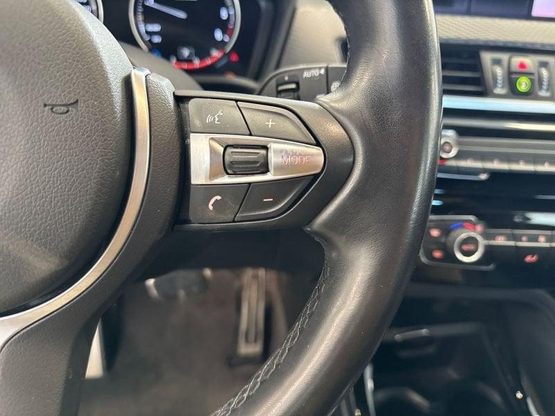 BMW X2 sDrive 18d M Sport