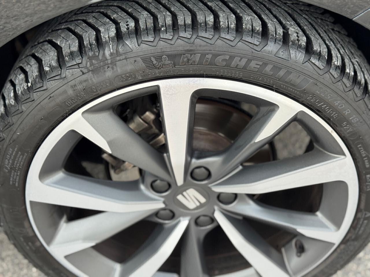 Seat Leon 1.5 Metano DSG FR