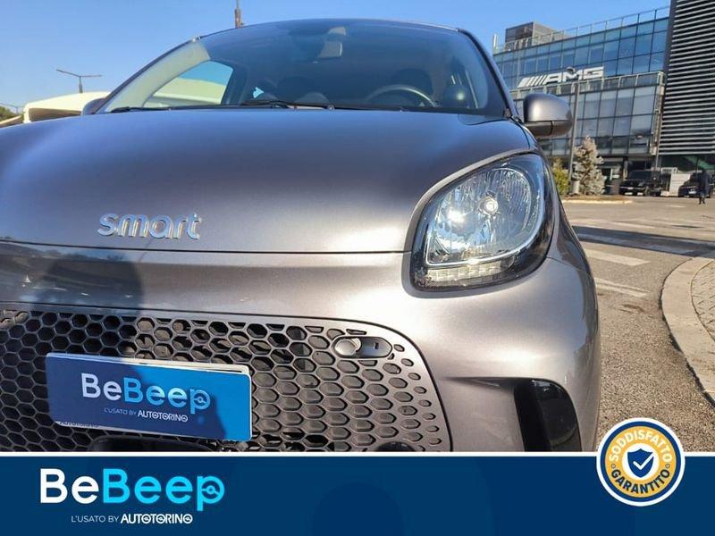 smart forfour EQ PASSION 22KW