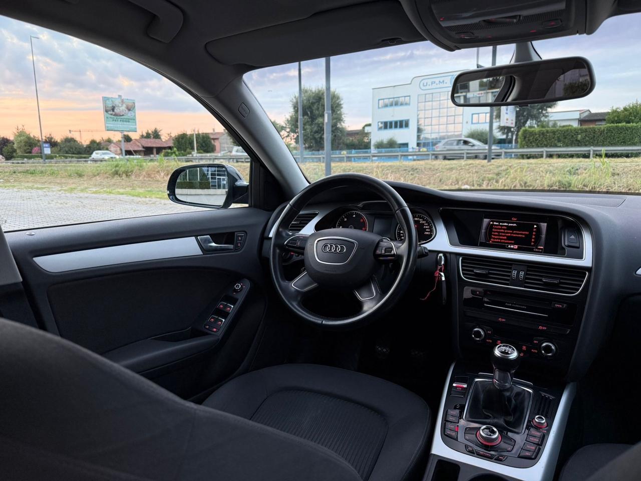 Audi A4 Avant 2.0 TDI 150 CV clean diesel quattro Advanced