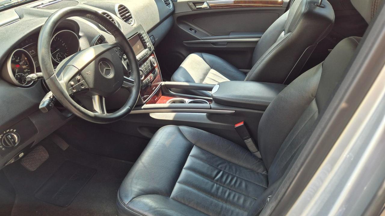 Mercedes-benz ML 320 CDI Offroad Pro perfetta!