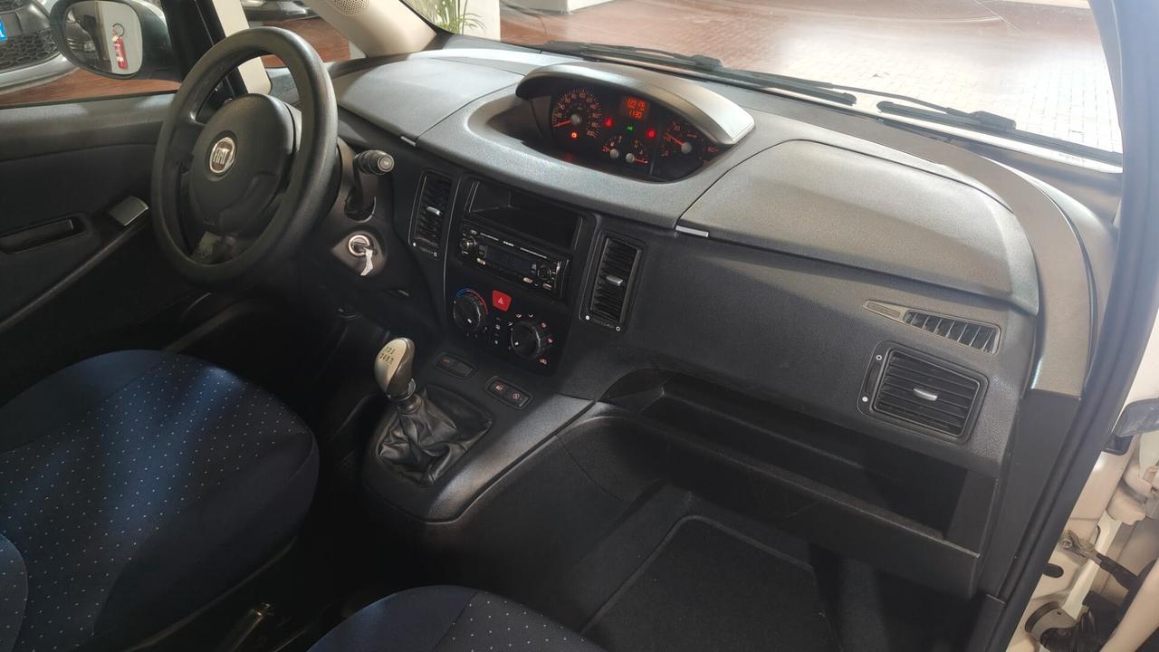 Fiat Idea 1.4 16V S&S Dynamic