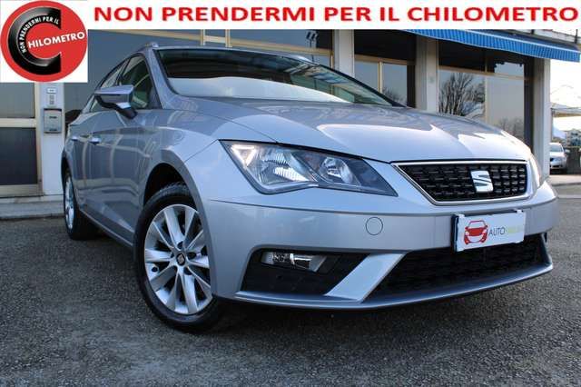 SEAT Leon ST 1.6 tdi Business 116cv dsg