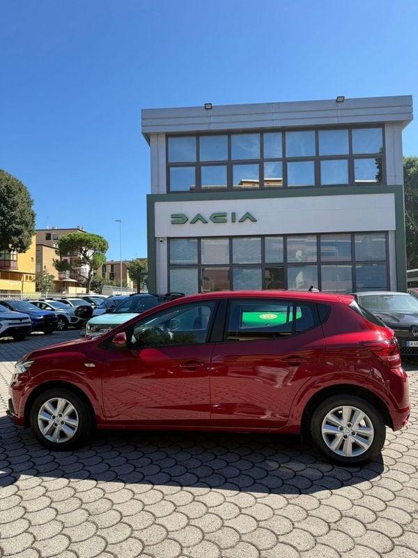 Dacia Sandero Sandero Streetway 1.0 TCe ECO-G Comfort