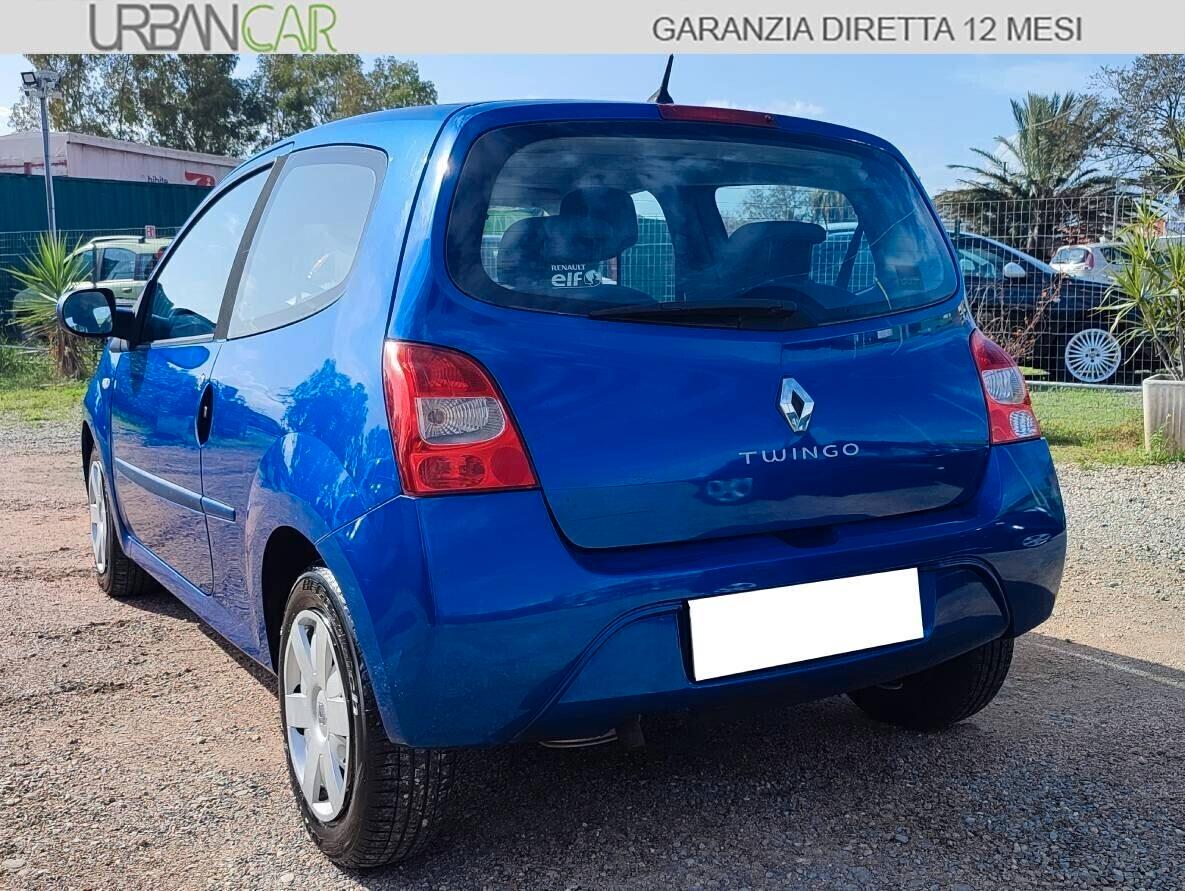 RENAULT Twingo 1.2 75CV - GARANZIA