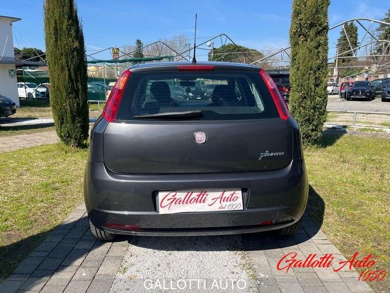 FIAT Grande Punto Grande Punto 5p 1.2 Active c/clima 65cv