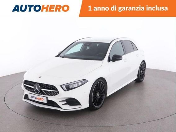MERCEDES-BENZ A 200 d Automatic Premium - CONSEGNA A CASA