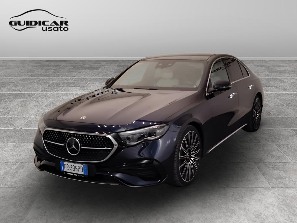 Mercedes-Benz Classe E- W214 Berlina - E 220 d AMG Line Premium auto