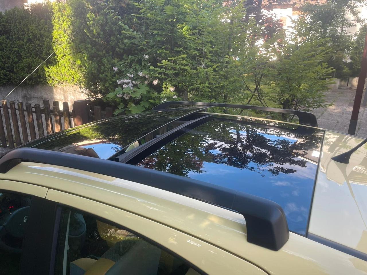FIAT PANDA 4x4 1300 MJT 70CV CLIMBING - TETTO APRIBILE