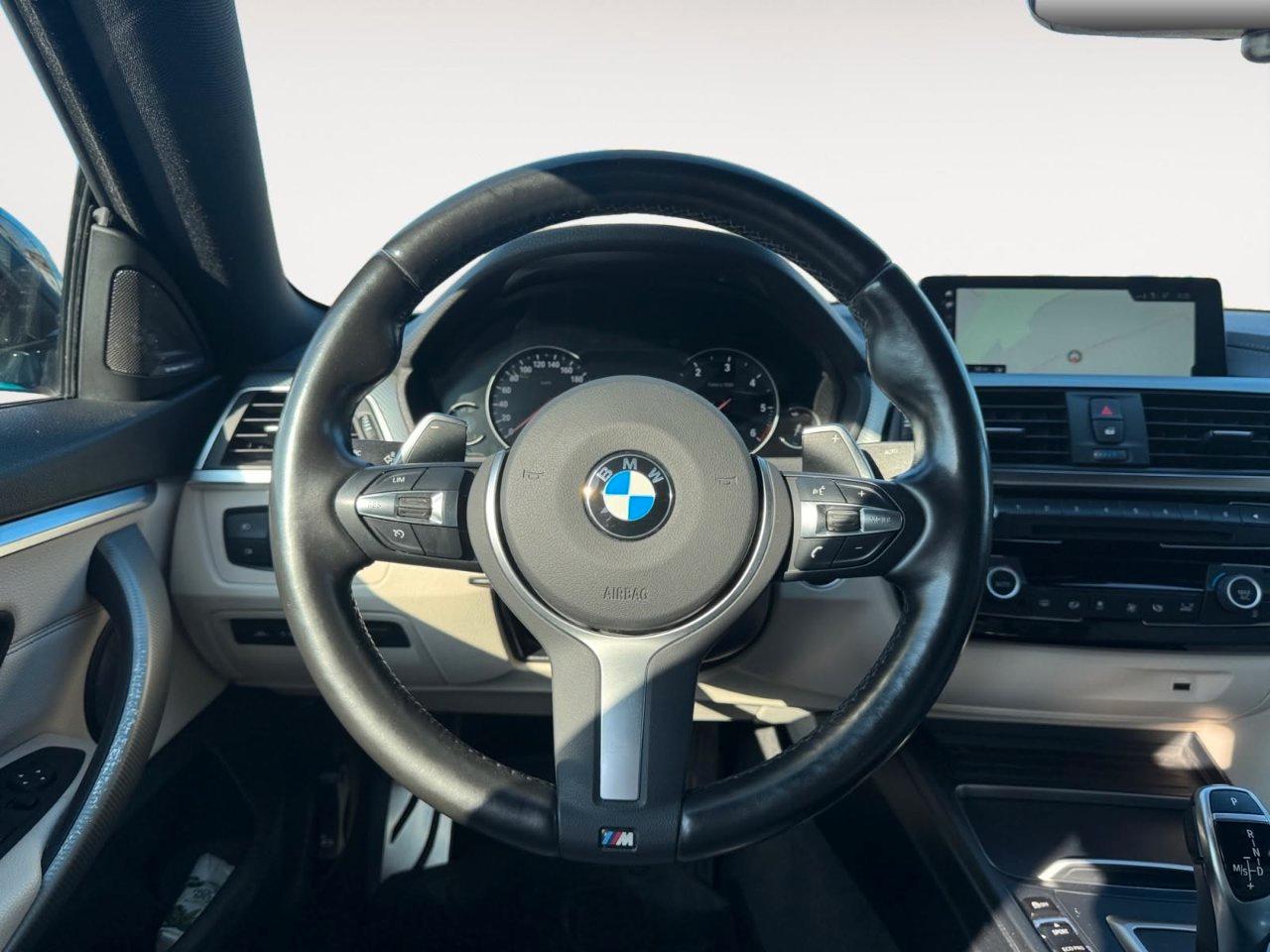 BMW 435 d Gran Coupe xdrive Msport auto