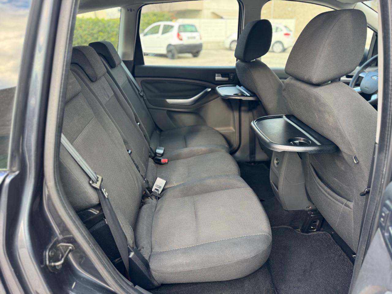 Ford C-Max 1.6 TDCi 110 CV Titanium DPF