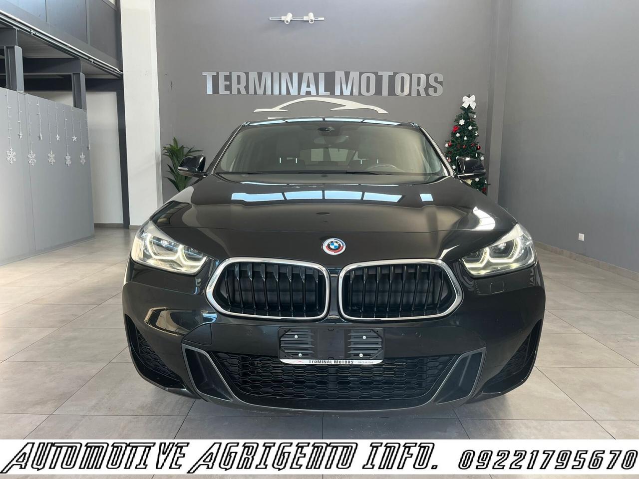 Bmw X2 sDrive18d Msport