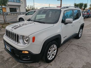 Jeep Renegade 1.6 Mjt 120cv Limited