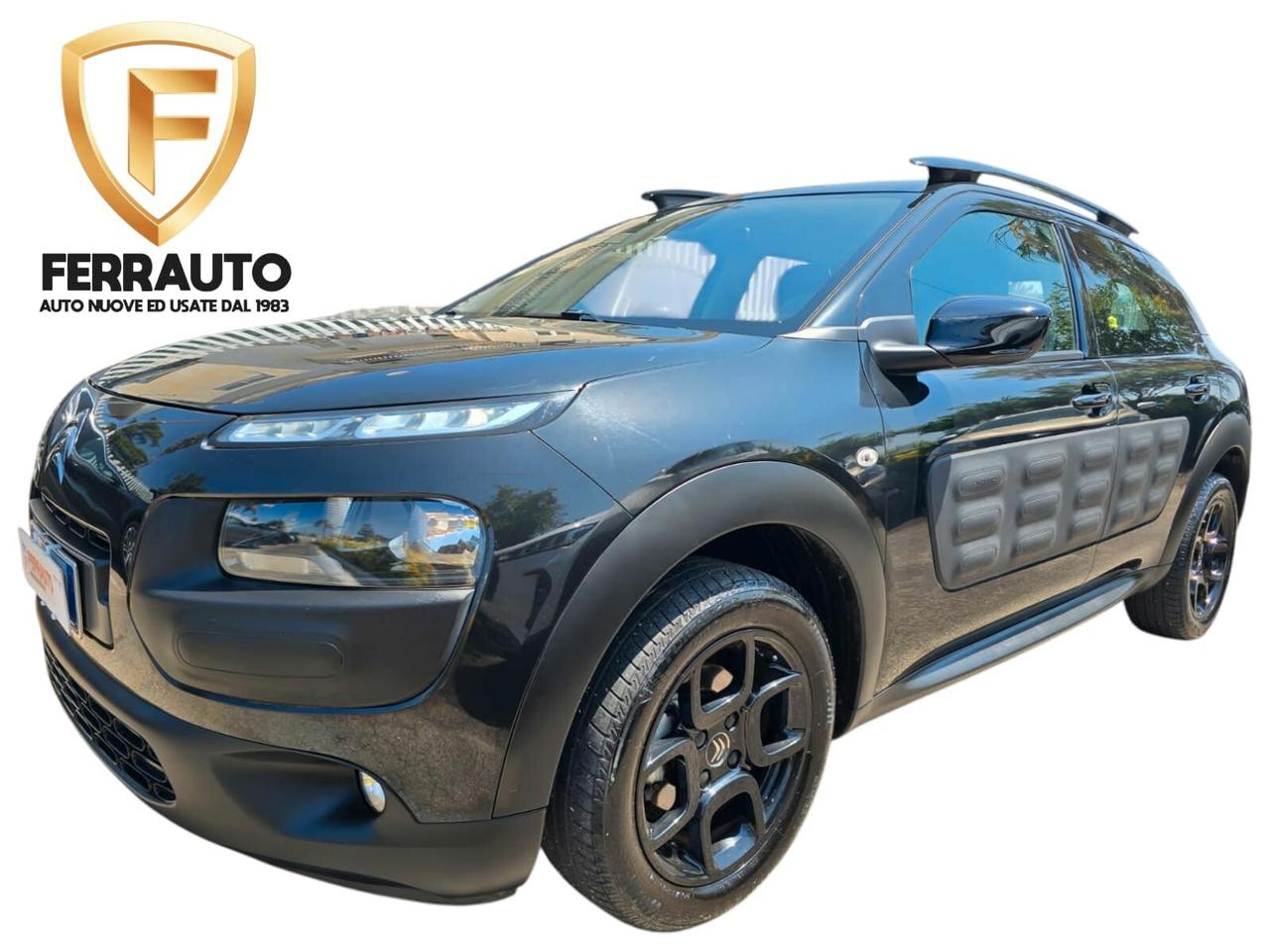 CITROEN C4 CACTUS 1.6BLUEHDI 100CV SHINE+