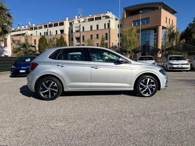 VOLKSWAGEN Polo 1.0 MPI 75 CV 5p. Comfortline BlueMotion Technolog