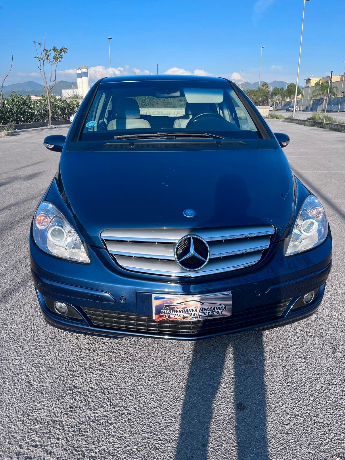 Mercedes-benz B 200 CDI Sport