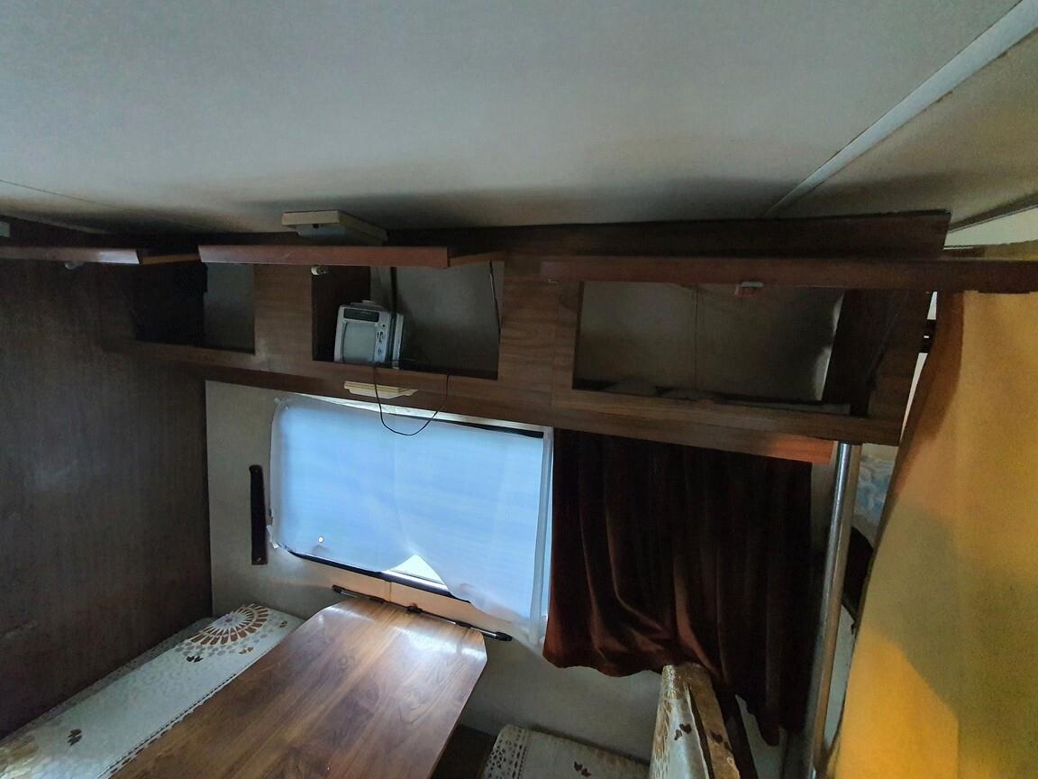 Ford Transit Camper Freccia 1.6 GPL