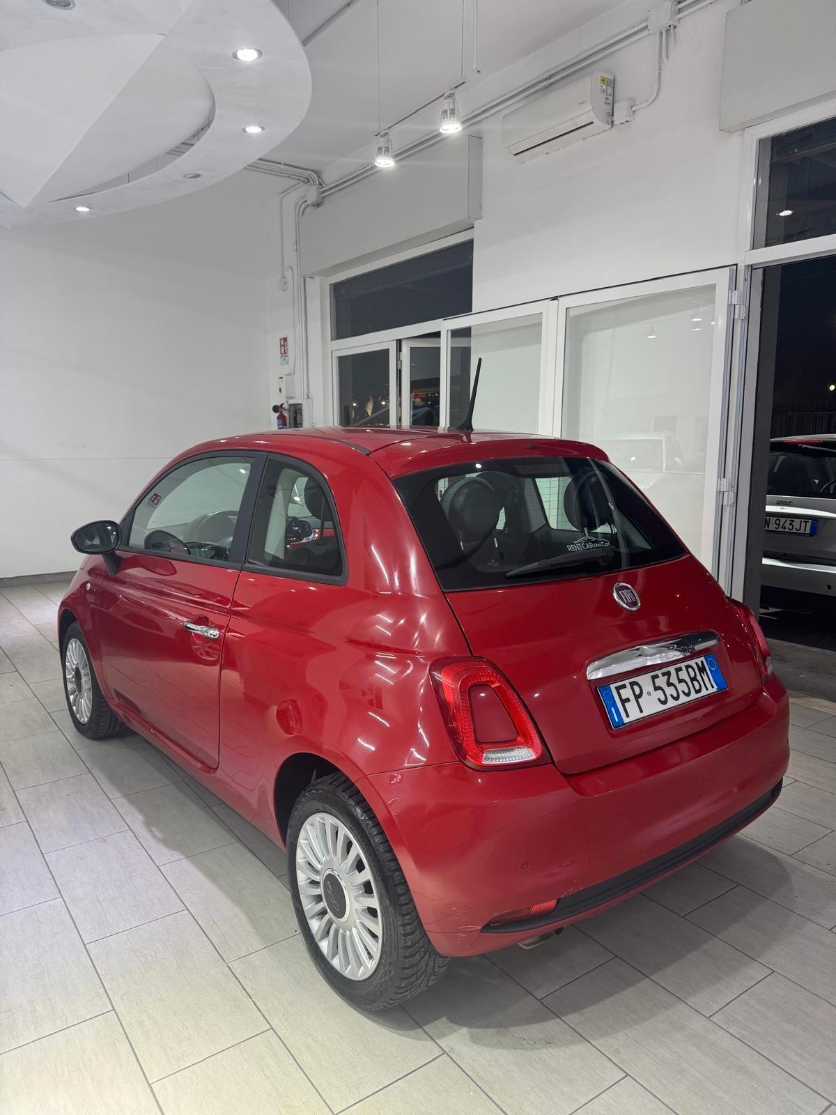Fiat 500 1.2 S