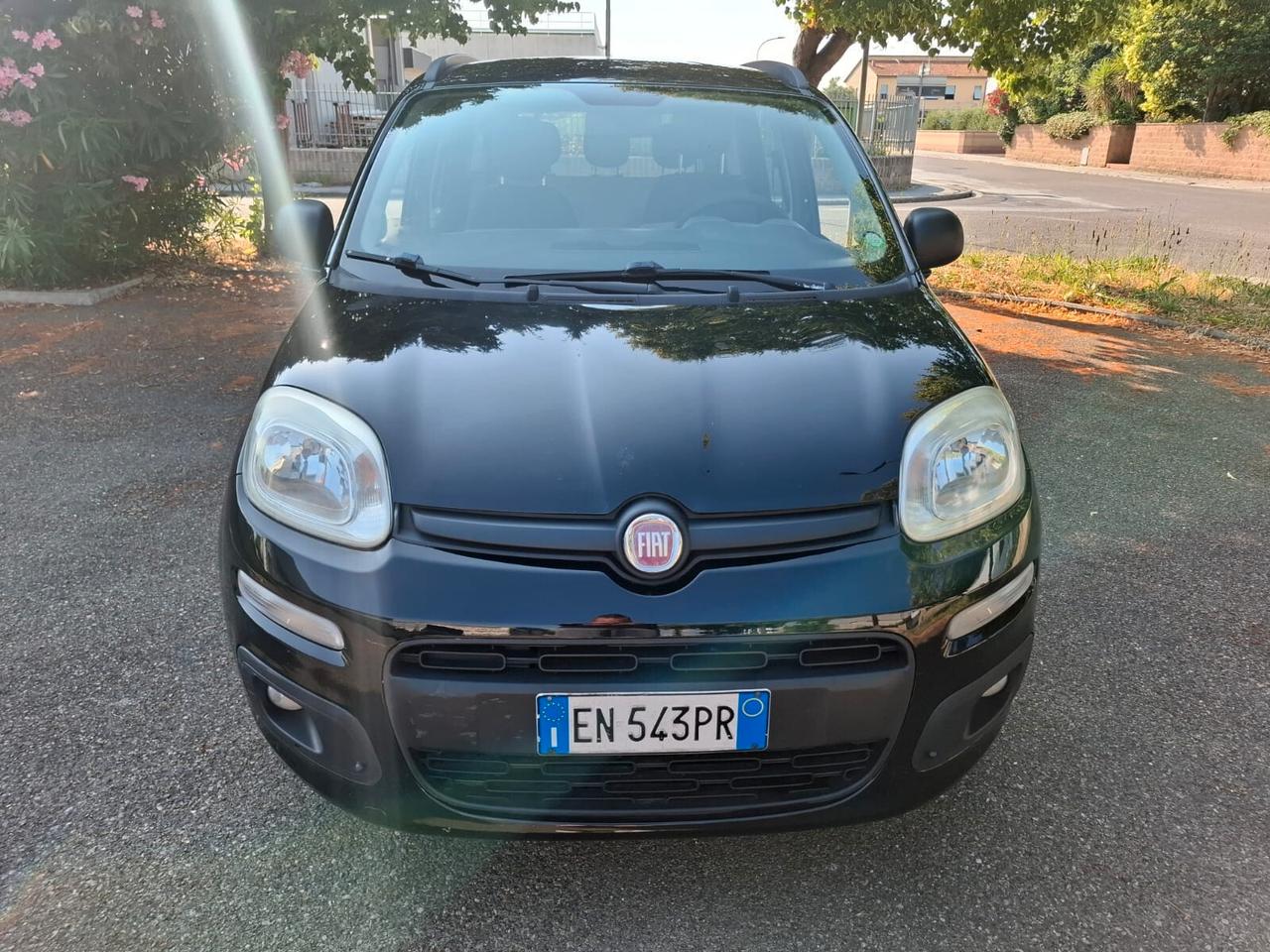 Fiat Panda 1.2 Dynamic SOLAMENTE 127.000 KM