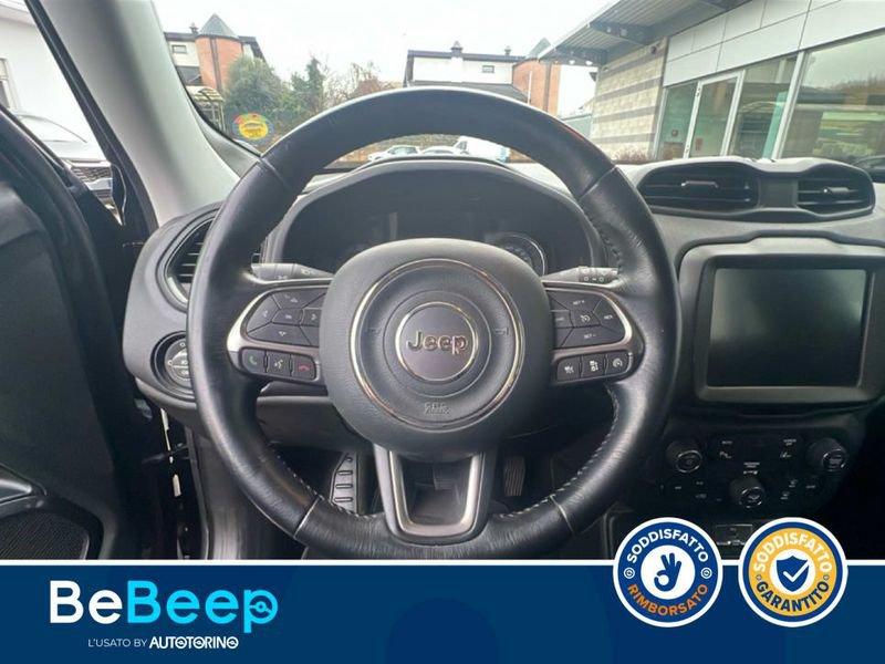 Jeep Renegade 1.3 T4 PHEV LIMITED 4XE AT6