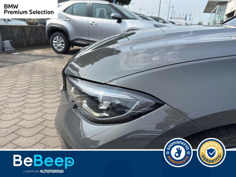 BMW Serie 3 Touring 320D TOURING MHEV 48V MSPORT AUTO