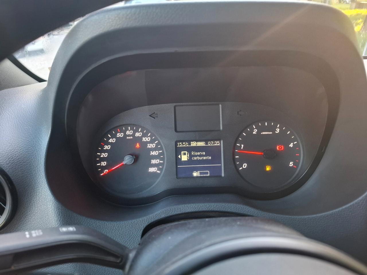 Mercedes-benz Sprinter F37/33 316 CDI TN Furgone Executive