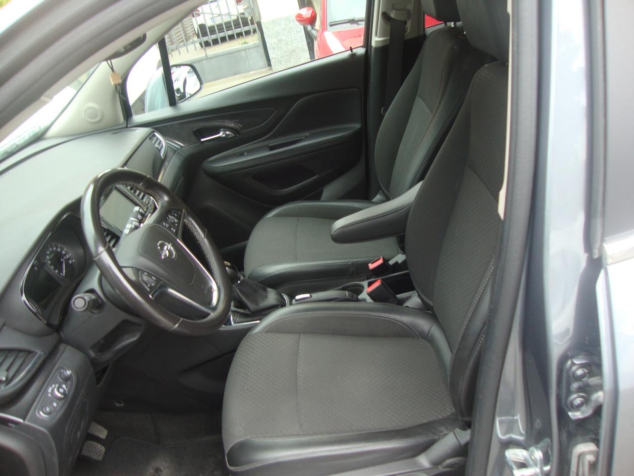 Opel Mokka X 1.6 CDTI Ecotec 4x2 Start&Stop Innovation
