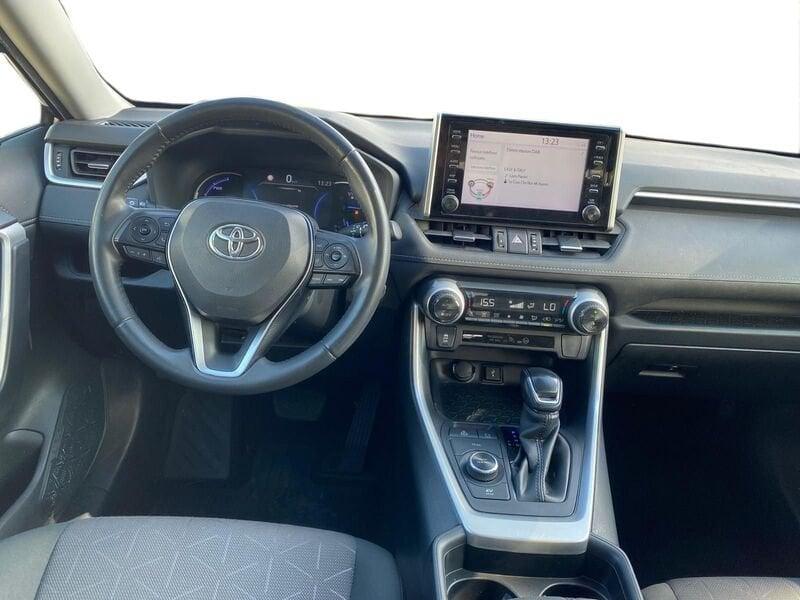 Toyota RAV4 2.5 HV (222CV) E-CVT AWD-i Business