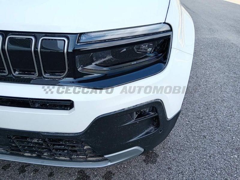 Jeep Avenger Avenger 1.2 turbo Summit fwd 100cv