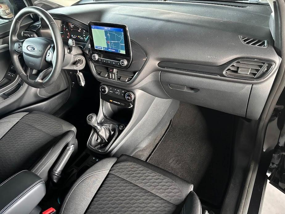 Ford Puma 1.0 EcoBoost Hybrid 125 CV Titanium