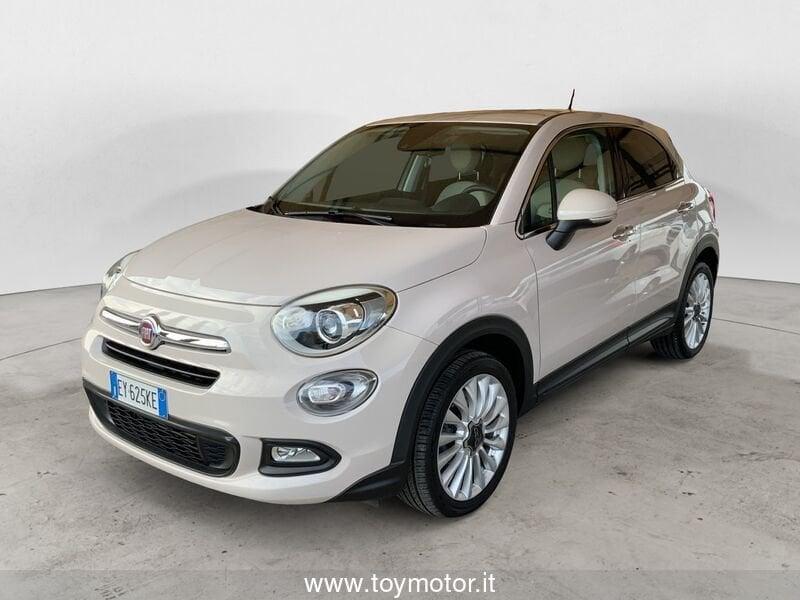FIAT 500X 1.4 MultiAir 140 CV Lounge