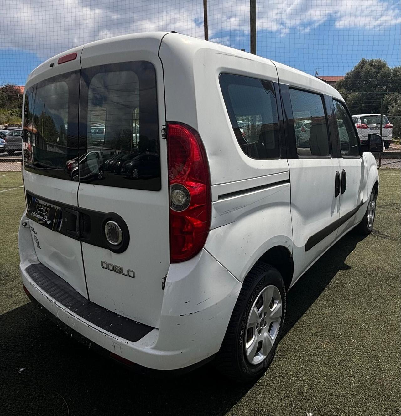 Fiat Doblò 1.6 Mjt 105 Cv (N1 5 Posti)