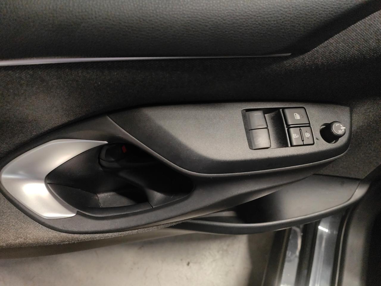 Toyota Yaris 1.5 Hybrid 5 porte Active