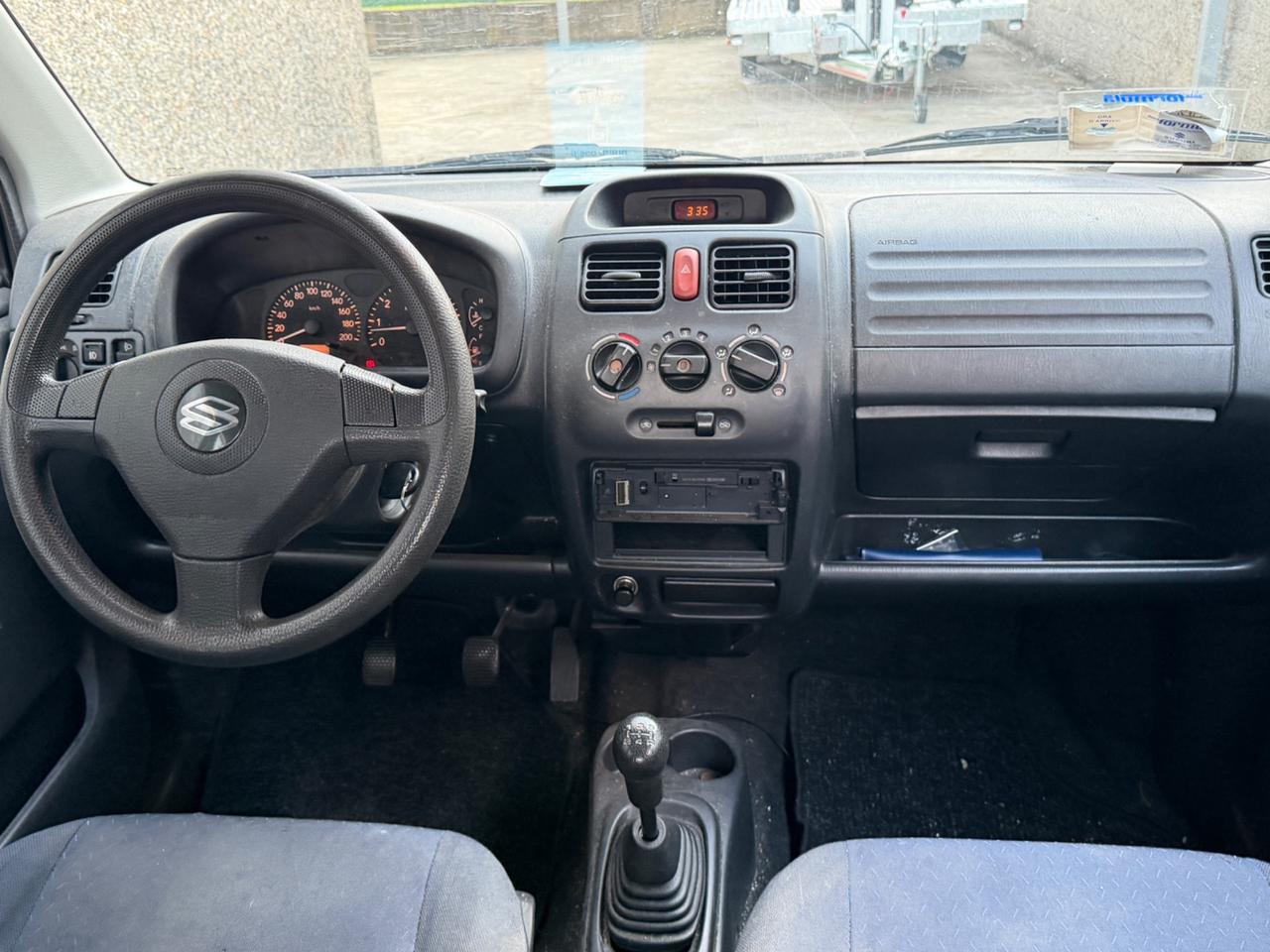 Suzuki Wagon R+ 1.3i benzina euro comercianti