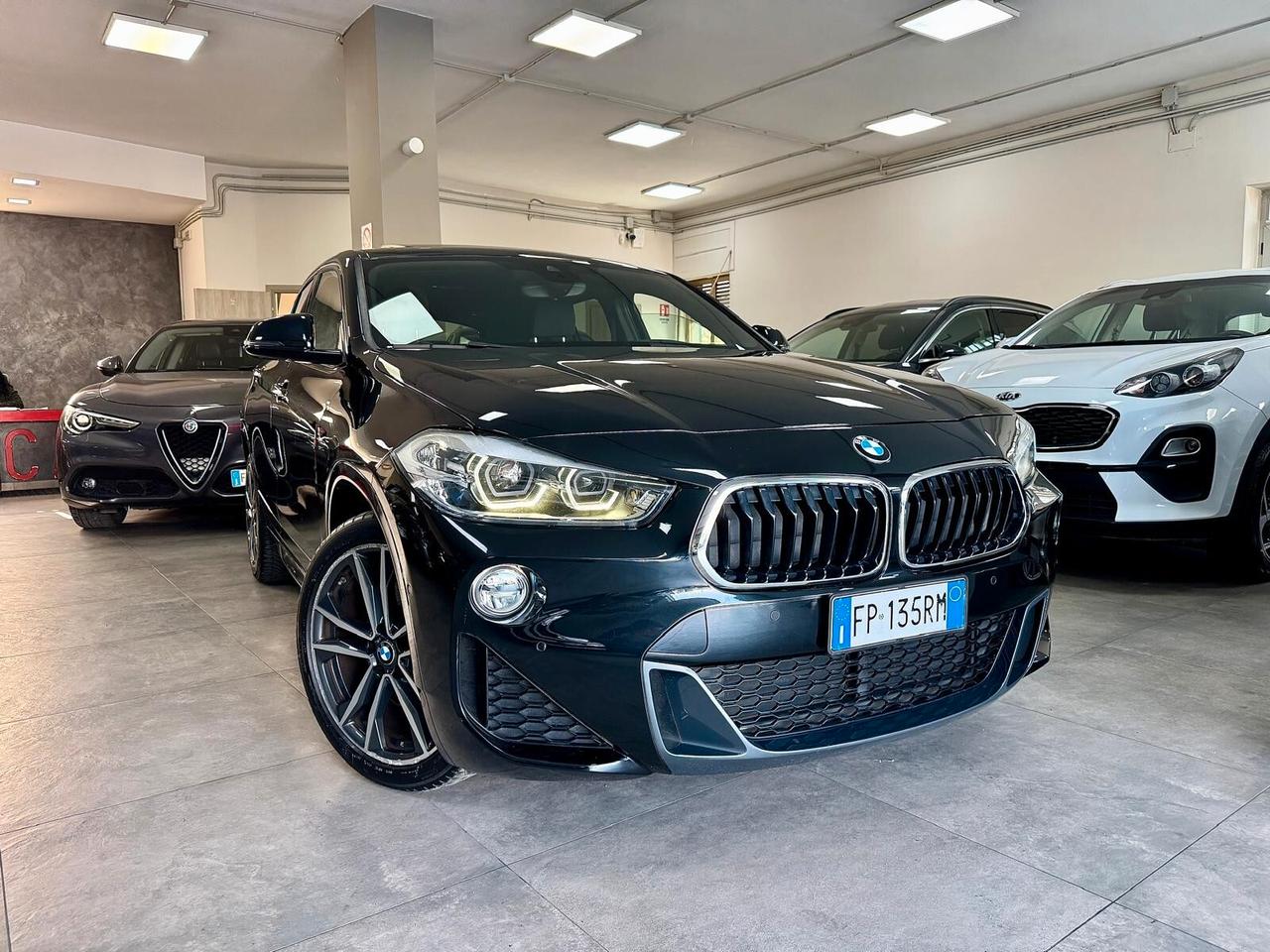 Bmw X2 xDrive20d Msport-X + TETTUCCIO 2018