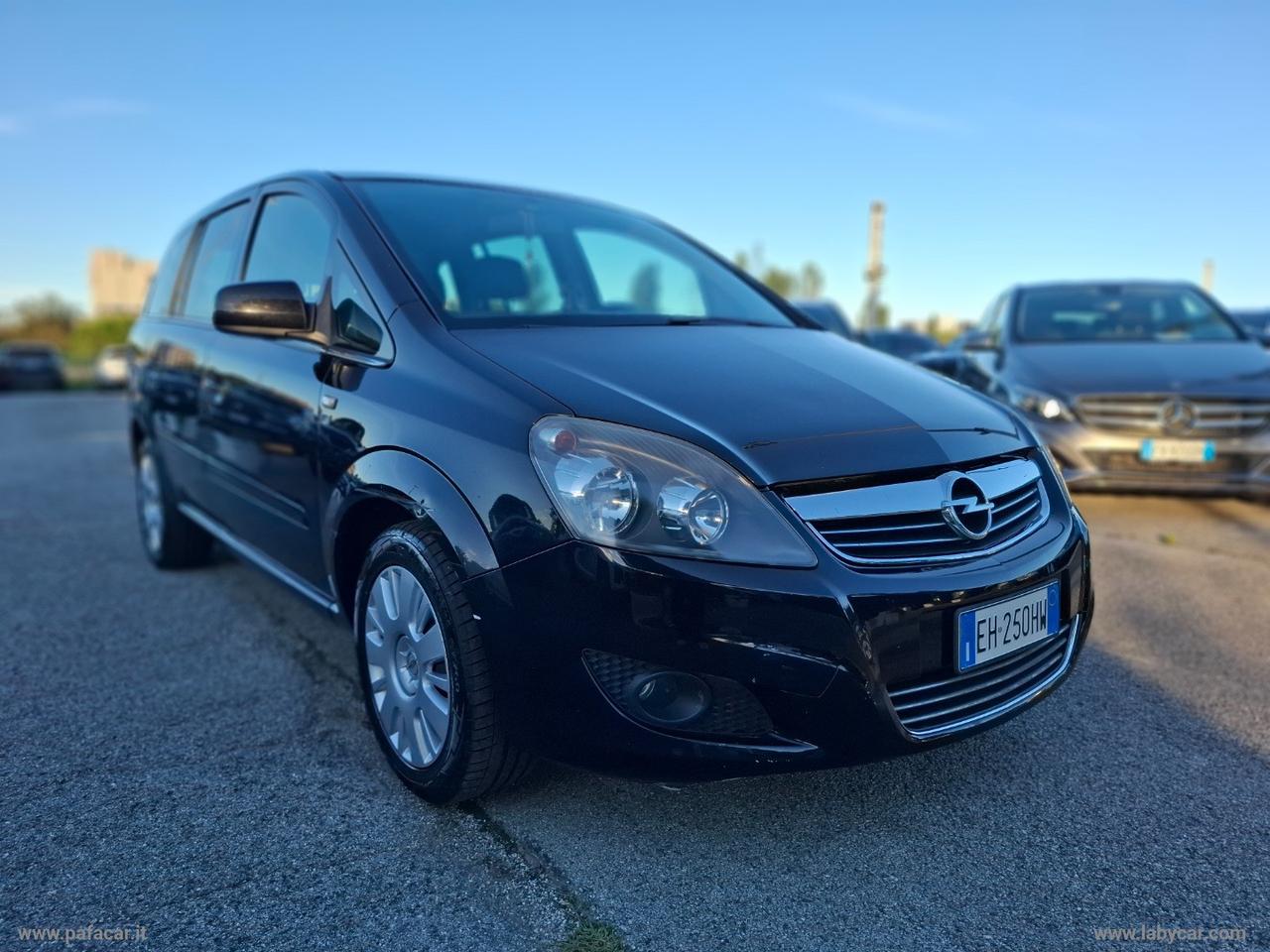 OPEL Zafira 1.6 ecoM 94 CV Edition