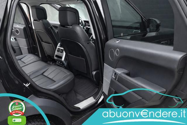 LAND ROVER Range Rover Sport 3.0 SDV6 249 CV HSE