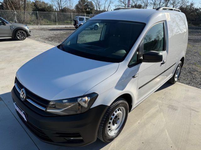 VOLKSWAGEN Caddy 2.0 TDI DSG *CELLA FRIGO*REFRIGERATO