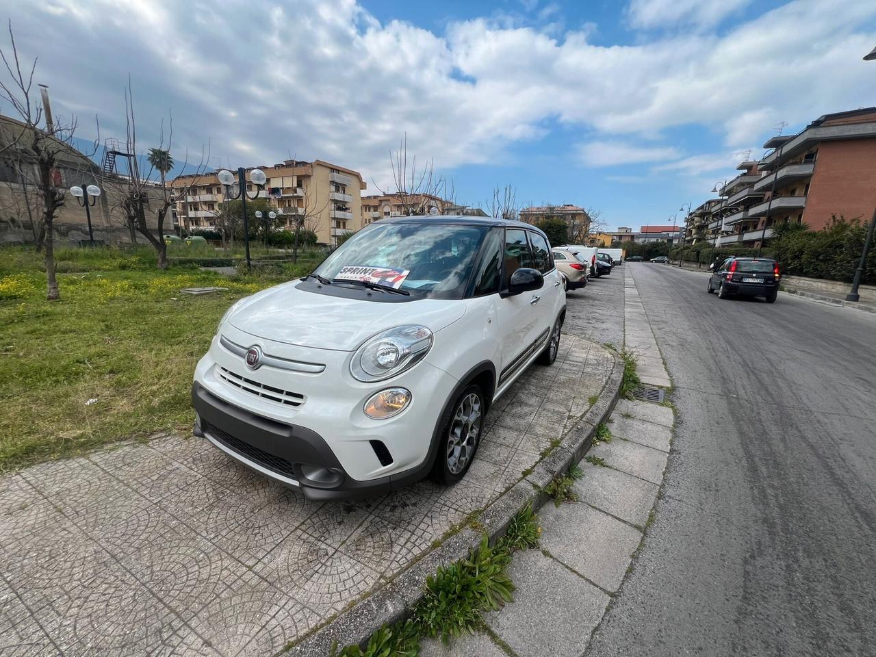 Fiat 500L 1.6 Multijet 120 CV Trekking