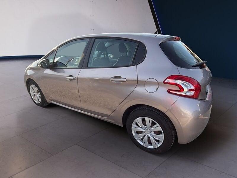 Peugeot 208 208 5p 1.4 vti 16v Allure